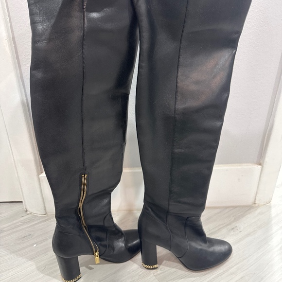 MK over the knee boots - Picture 1 of 3